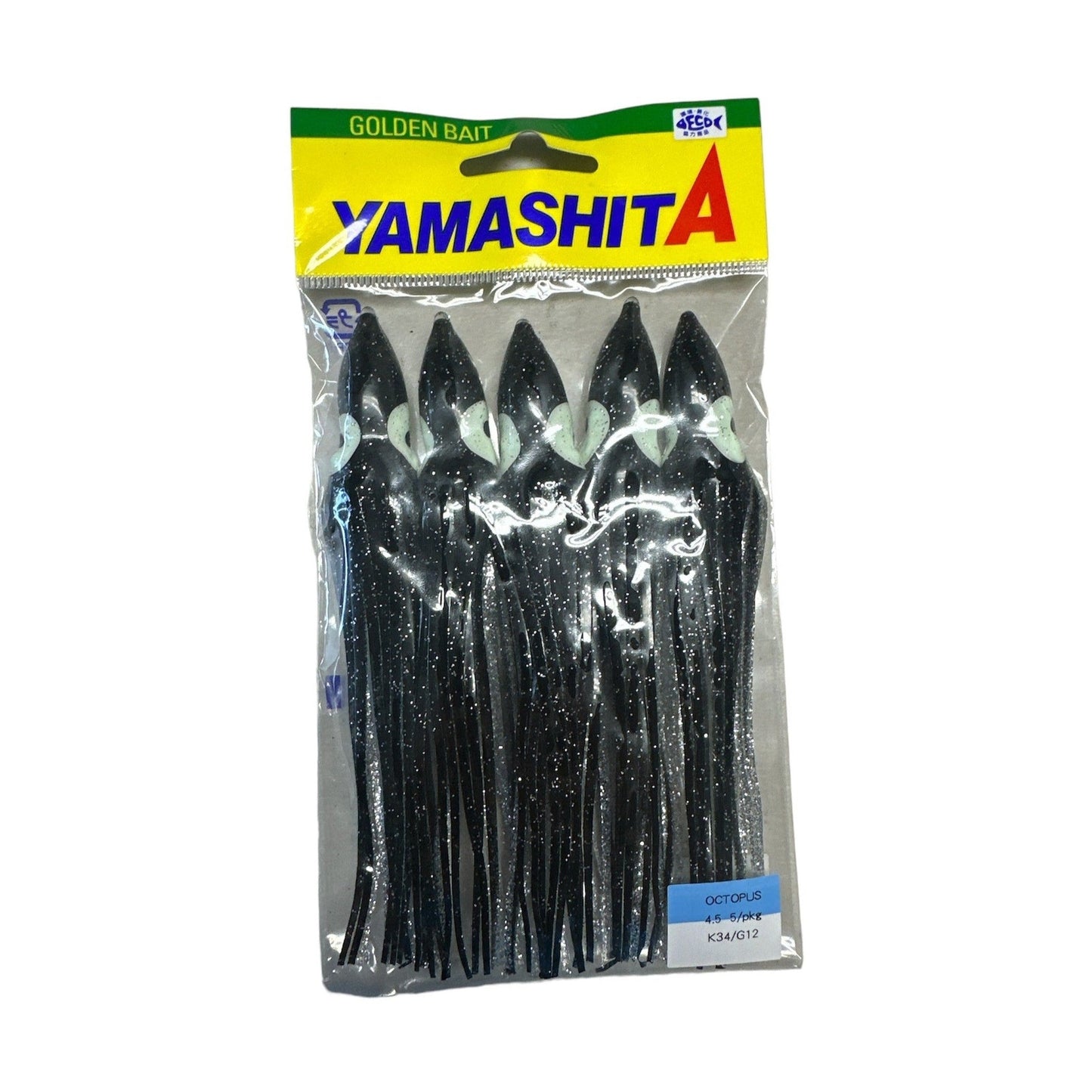 YAMASHITA 4.5