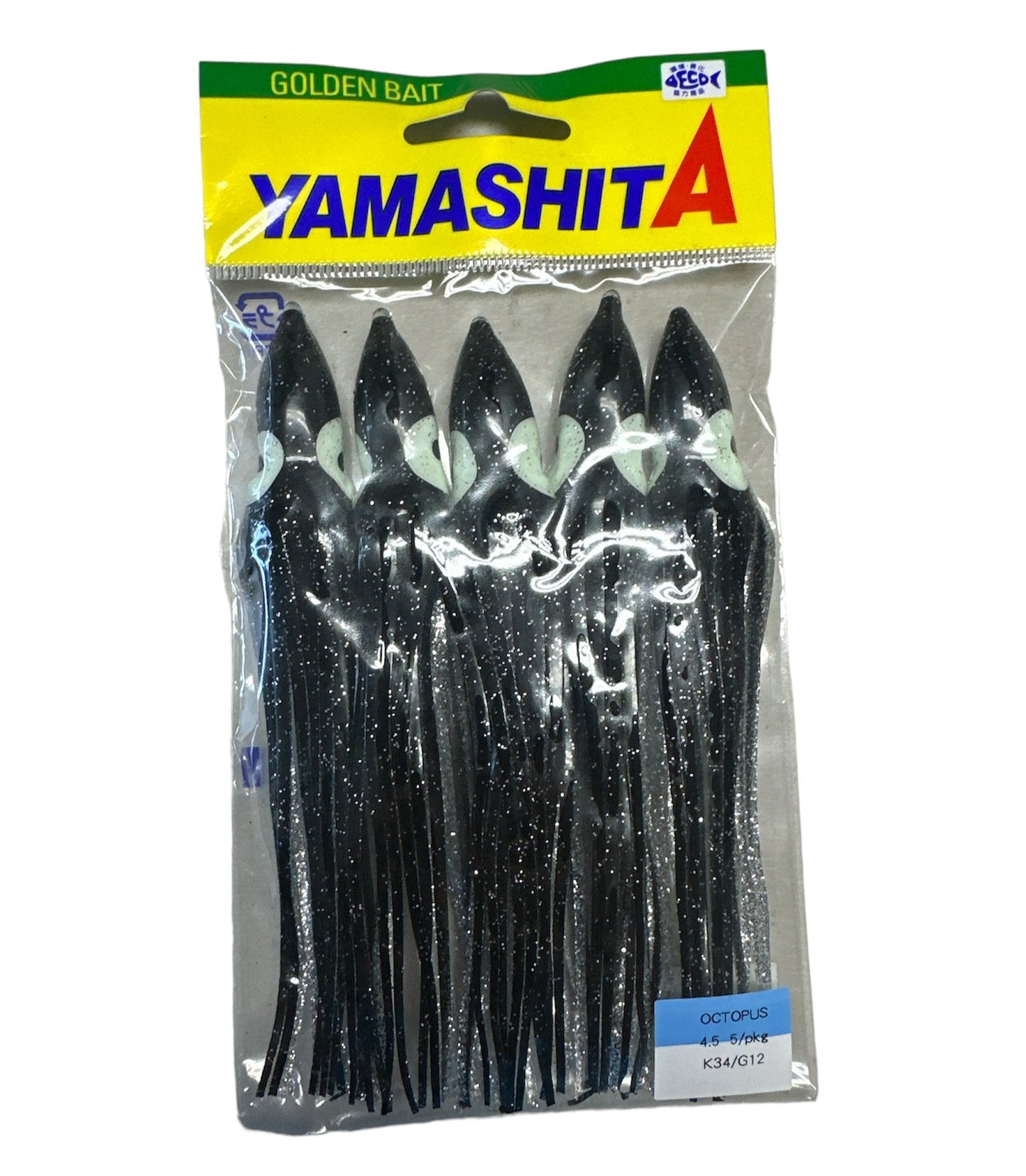 YAMASHITA 4.5" SKIRT