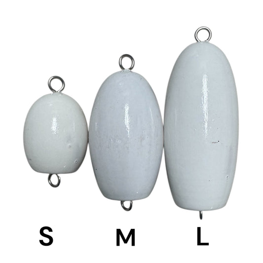 IZUO EGG BOBBER FLOAT