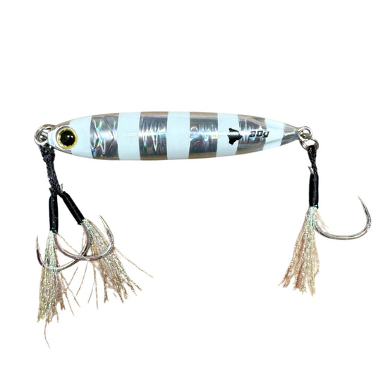 BIG ISLAND BAIT JIG 80 GRAMS