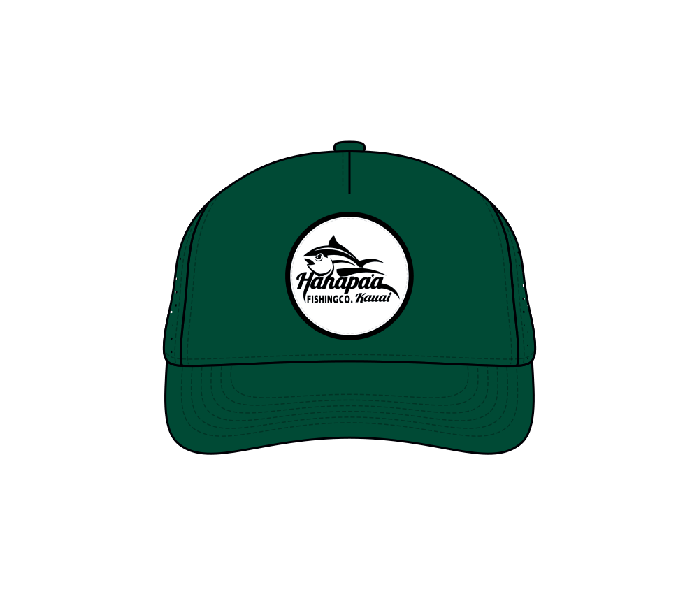 HANAPAA KAUAI ULTRA-FIT SNAP BACK