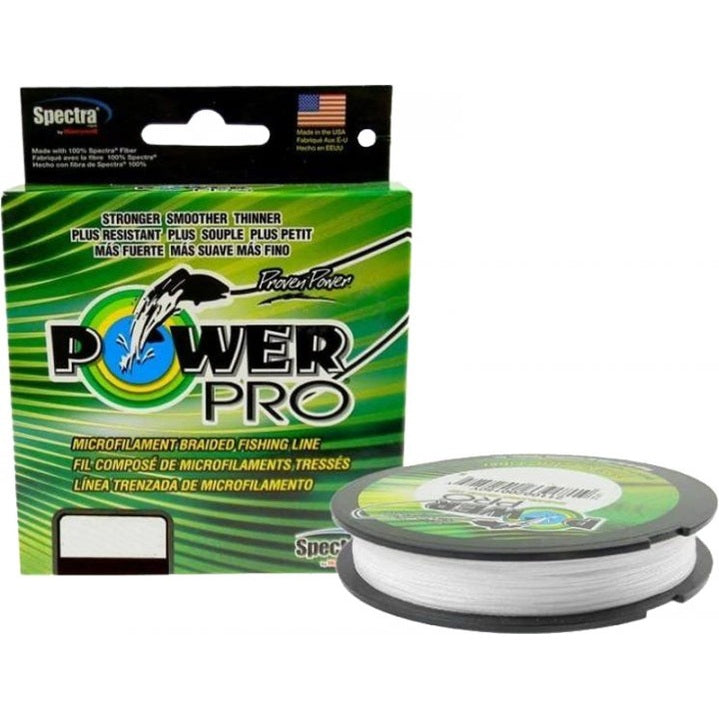 POWER PRO BRAID 500YD SPOOL