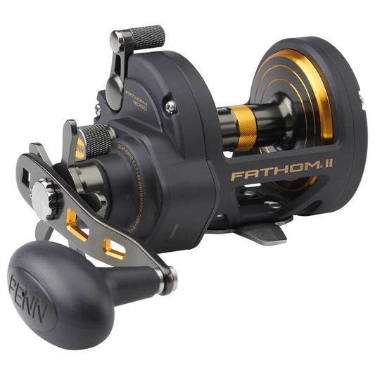 PENN FATHOM II STARDRAG CONVENTIONAL REEL