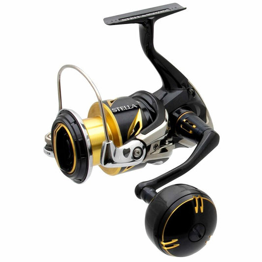 SHIMANO STELLA SPINNING REEL