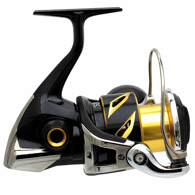 SHIMANO STELLA SPINNING REEL