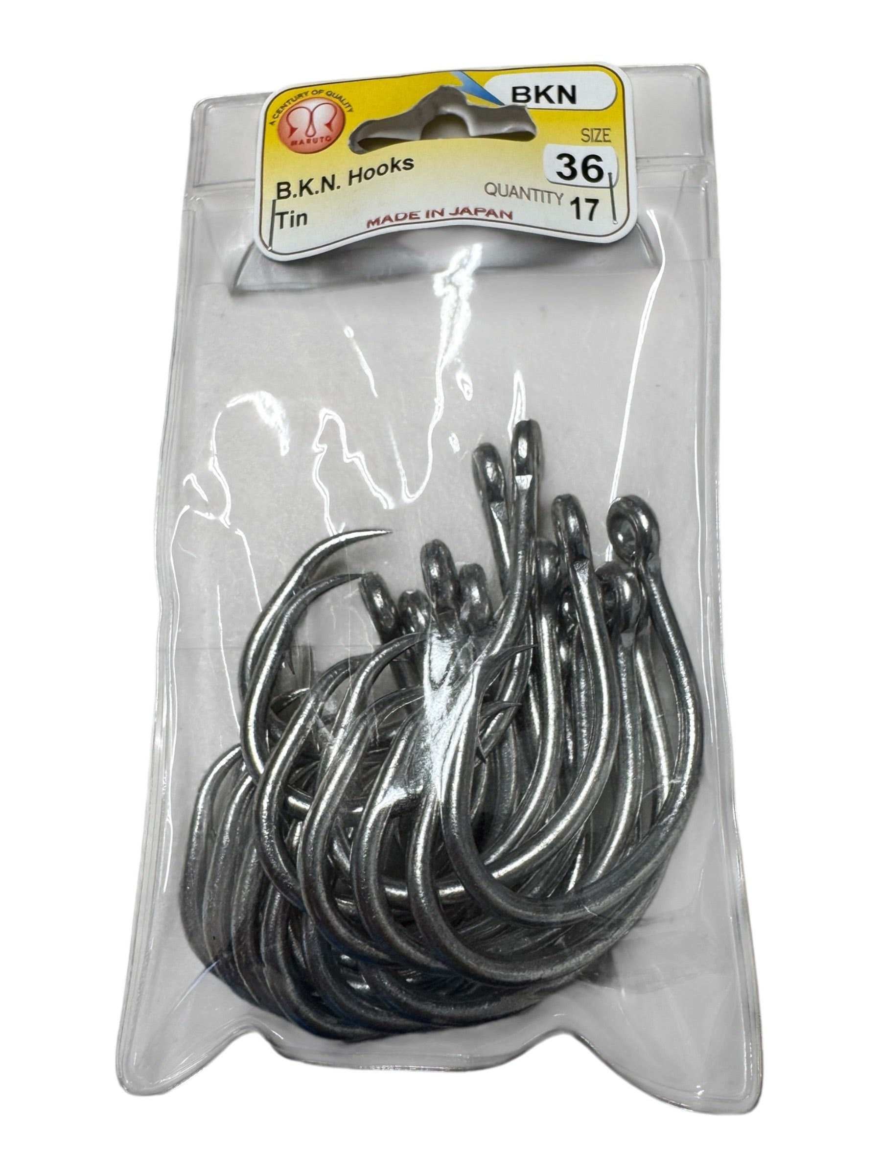 MARUTO BKN TIN HOOKS Hanapaa Fishing Kauai MARUTO BKN TIN HOOKS Hanapaa Fishing Kauai