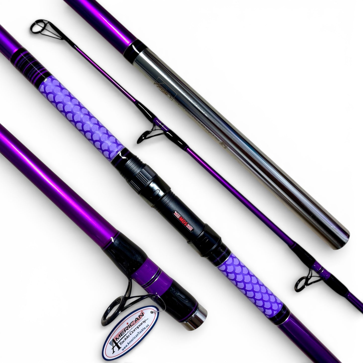 MDS PROLINE ULUA ROD AMERICAN TACKLE GUIDES