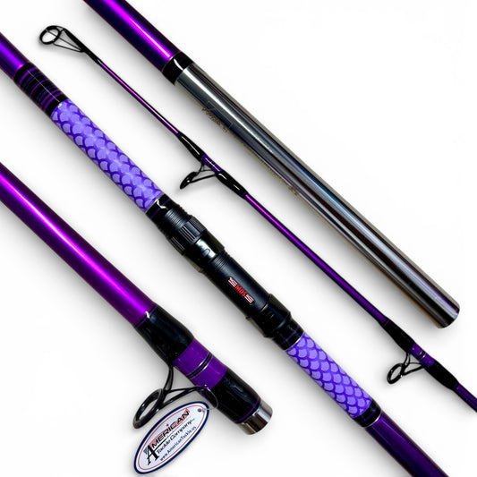 MDS PROLINE ULUA ROD AMERICAN TACKLE GUIDES