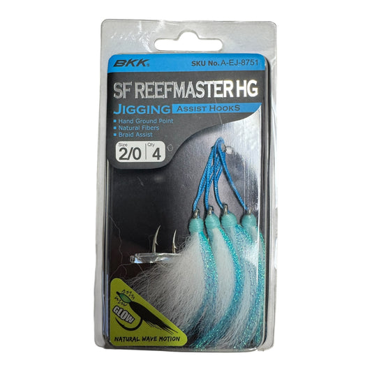 BKK SF REEF MASTER HG