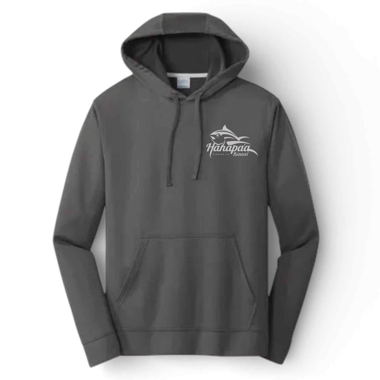 HANAPAA PULLOVER HOODED