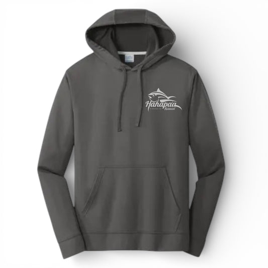 HANAPAA PULLOVER HOODED