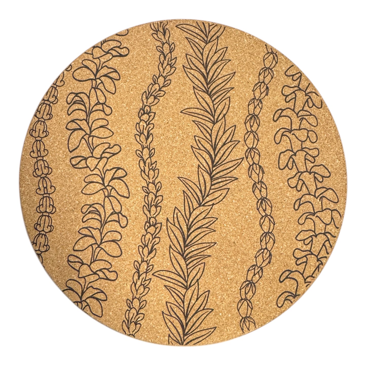 HANAPAA FISH PRINT POT HOLDER