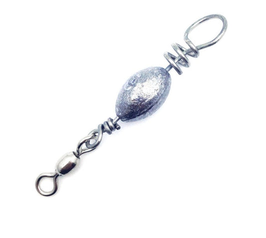 HAWAIIAN ANGLER SLIDE BAIT SWIVEL 2 OZ