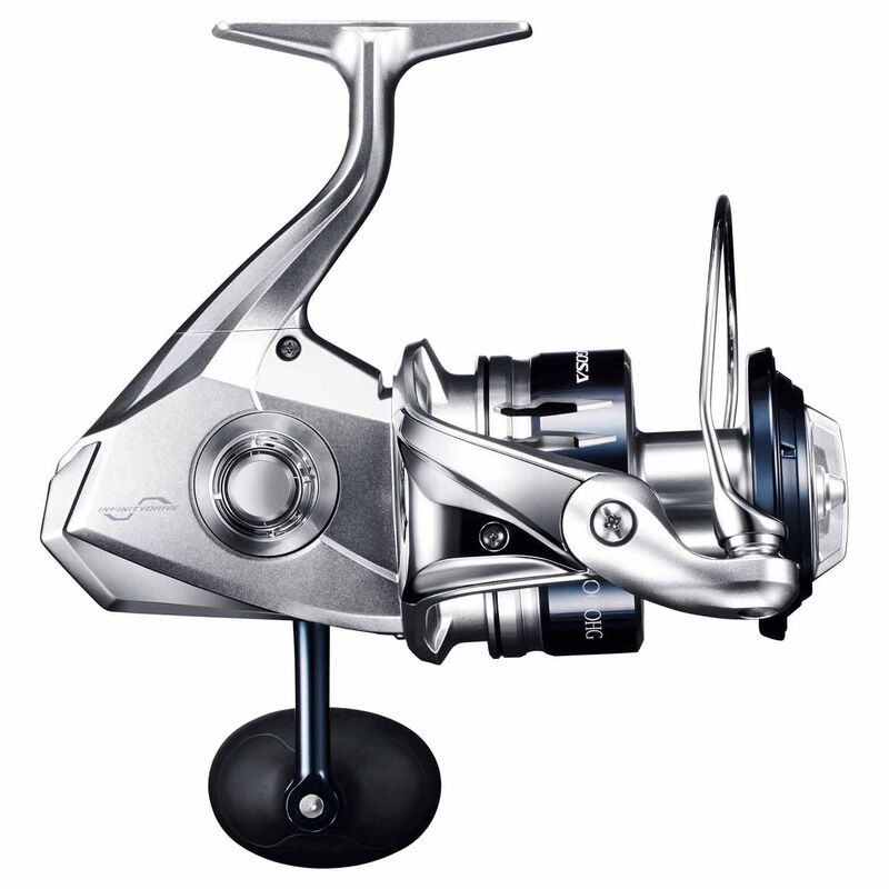 SHIMANO SARAGOSA SPINNING REEL