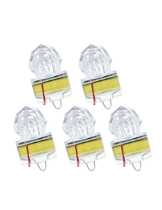 BLUE WING DIAMOND LIGHT DISCO 5PACK
