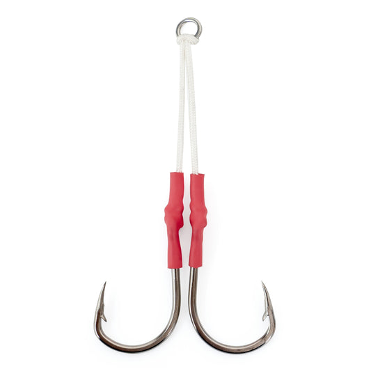 BLUE WING TWIN ASSIST HOOKS