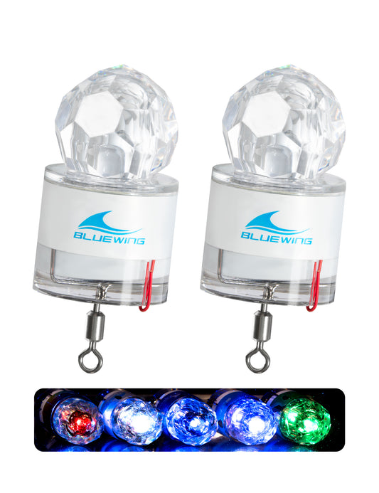 BLUE WING CLUB DEEP DROP LIGHT