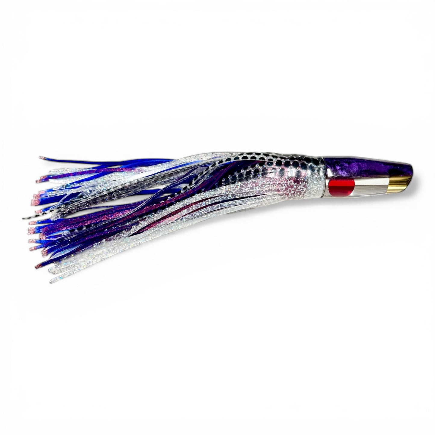SHBITE 9" REVERSE TAPER CUT 4 HOLE SKIRTED