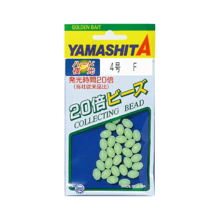 YAMASHITA GLOW BEADS
