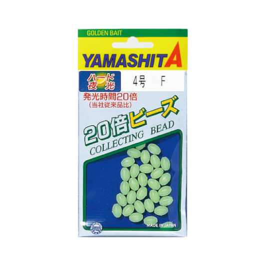 YAMASHITA GLOW BEADS
