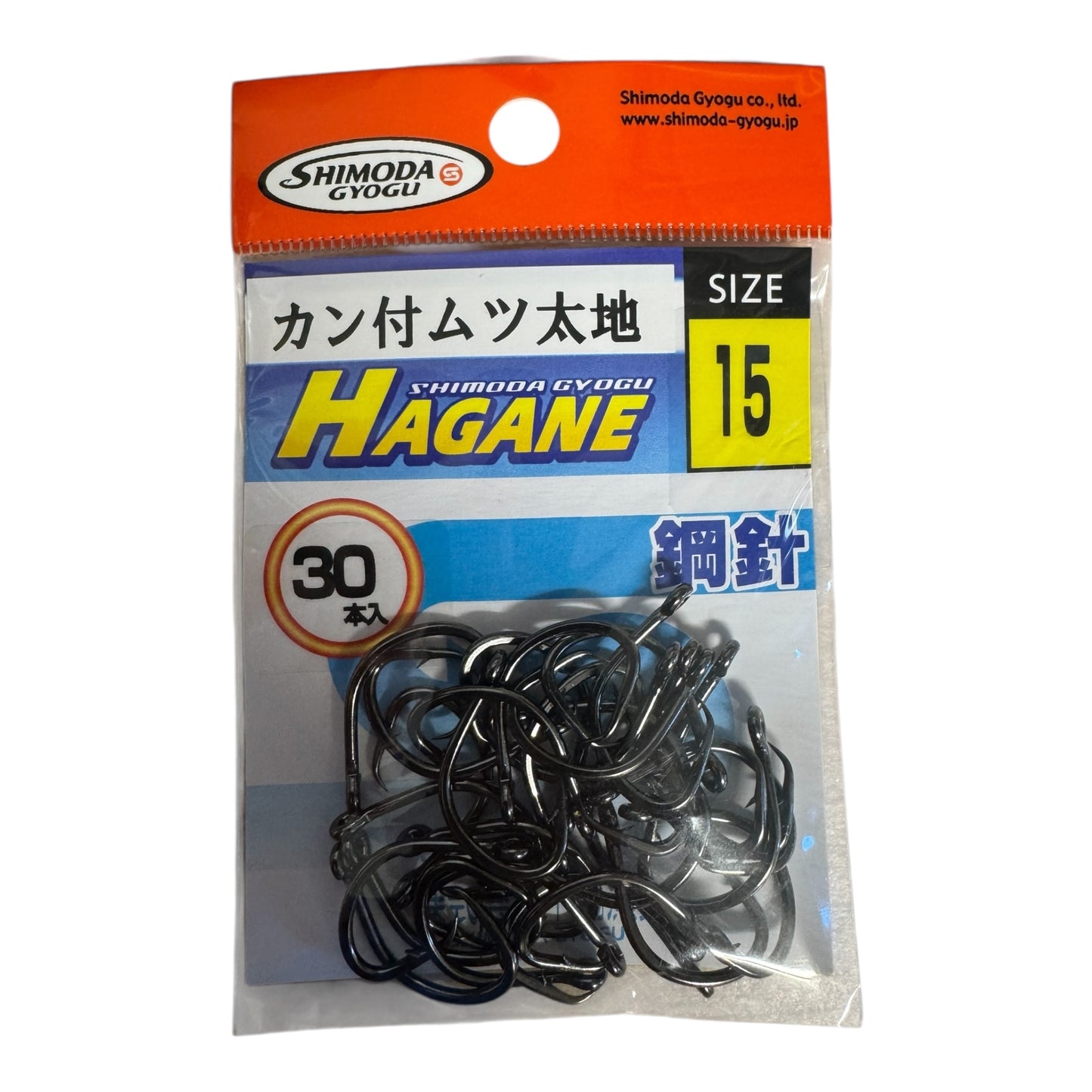 SHIMODA KANTSUKI MUTSUBARI FUTOJI HOOK