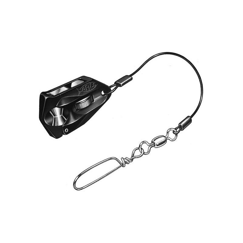 AFTCO FLATLINE TROLLING CLIP (FL1-B)