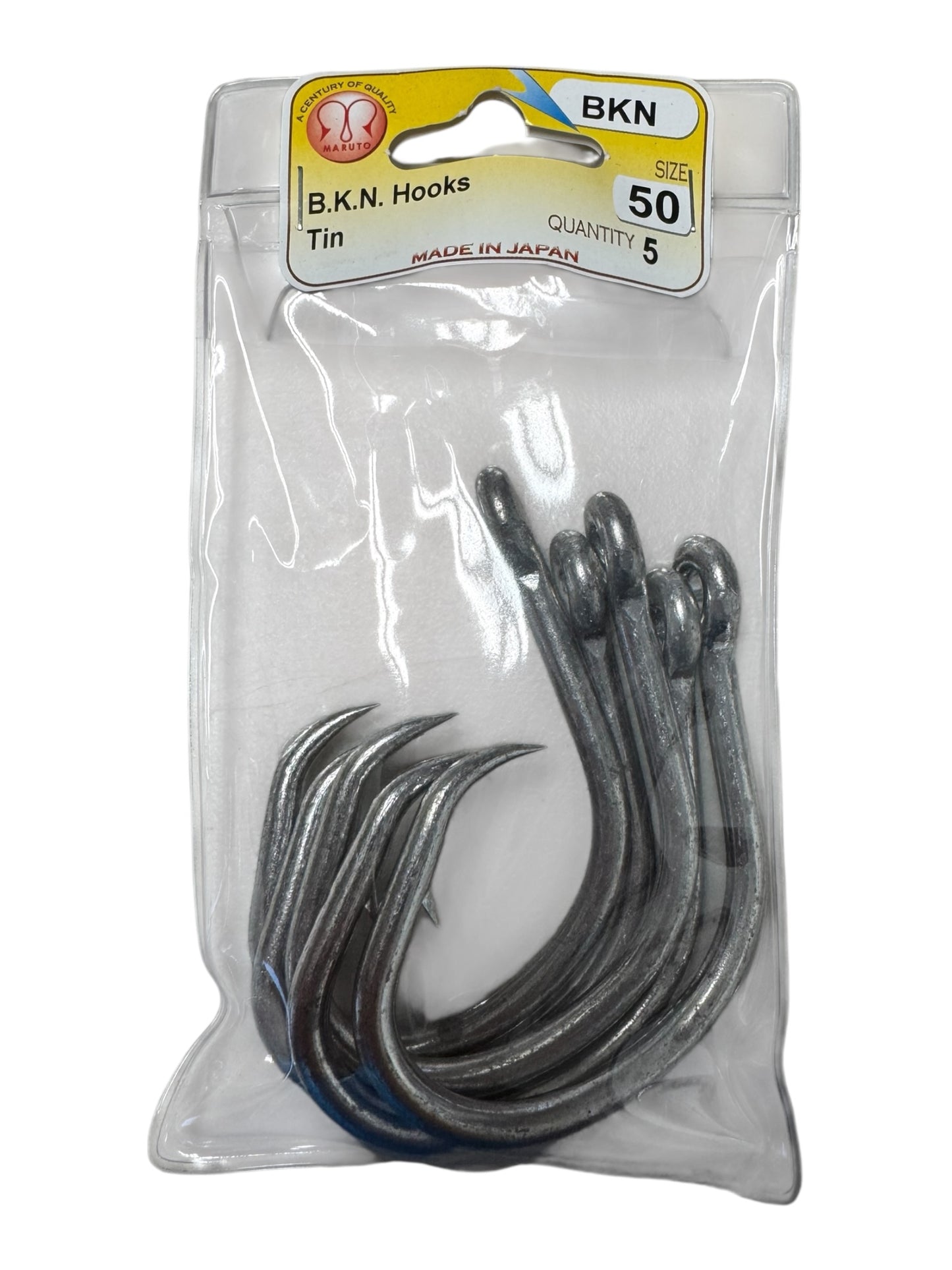 MARUTO BKN TIN HOOKS