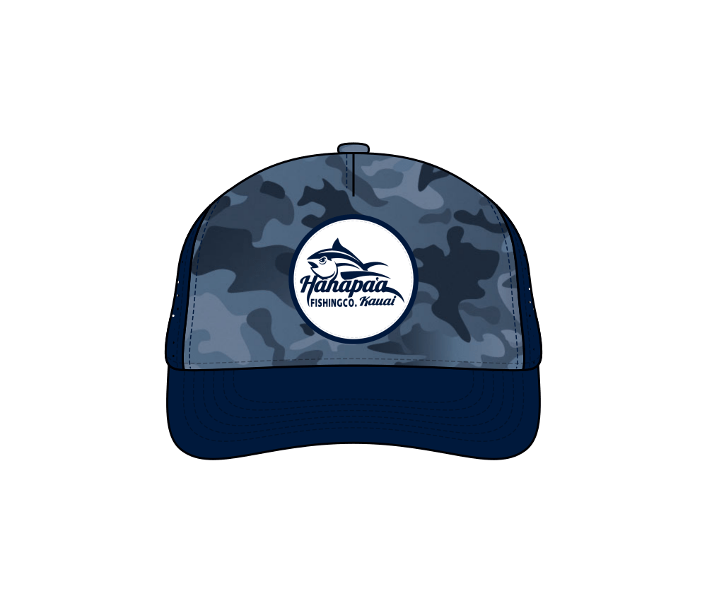 HANAPAA KAUAI ULTRA-FIT SNAP BACK