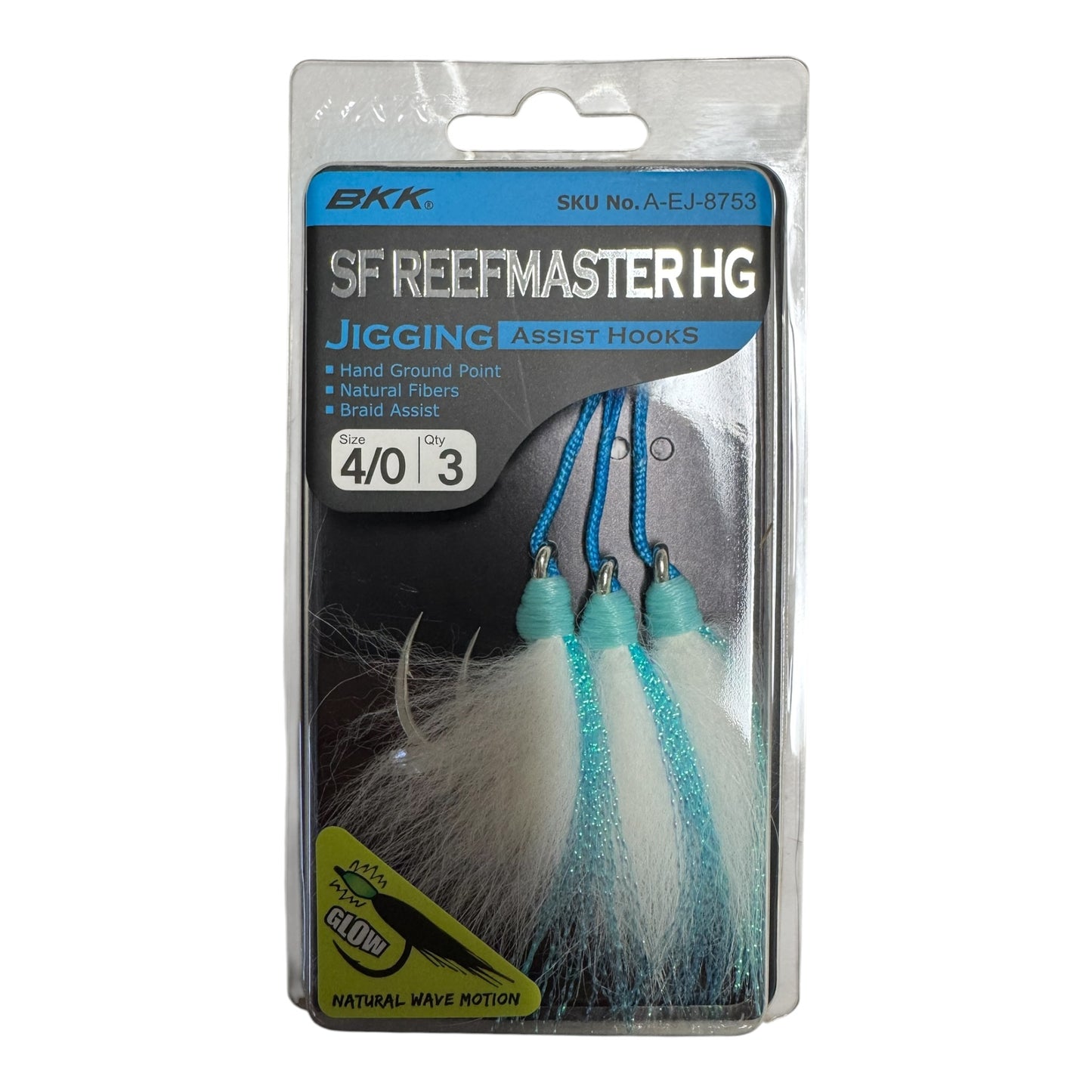 BKK SF REEF MASTER HG