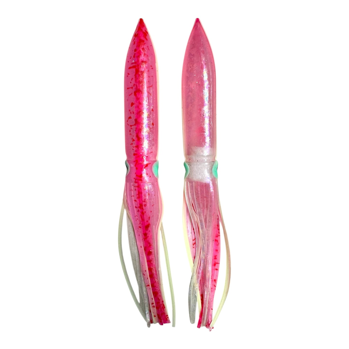 SHIMODA YARIIKA 6.5" BULB SQUID TEASERS
