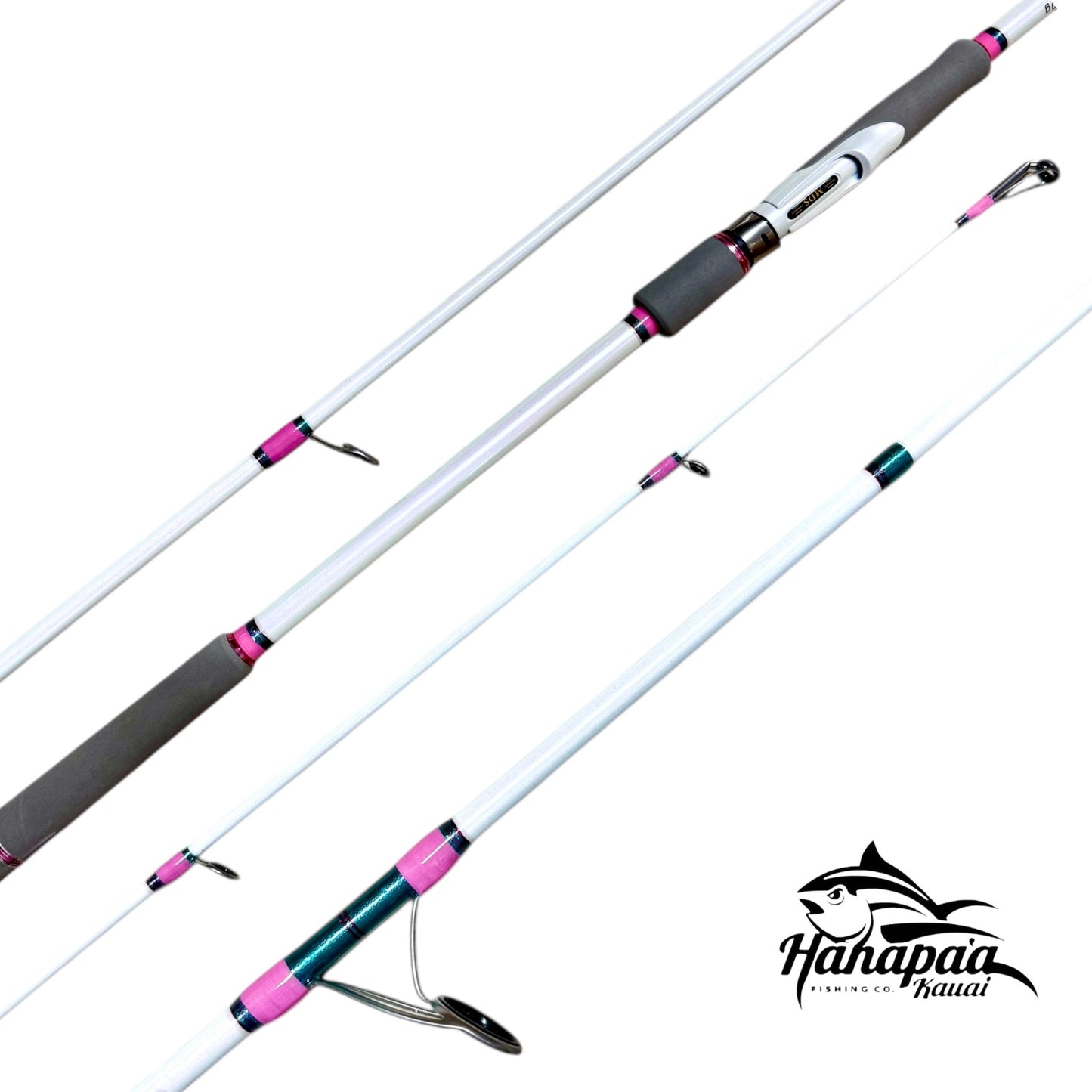 MDS SHORE JIGGING ROD