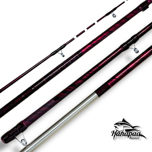 dunking fishing poles Fiblink Saltwater Trolling Rod 1 Piece/2 Piece Heavy Roller Rod Big Game Conventional Boat Fishing Pole with Roller Guides (1-Piece 5'6" 30-50lb) : Sports & Outdoors About this item Lightweight and High HOW IT LOOKS! What Are