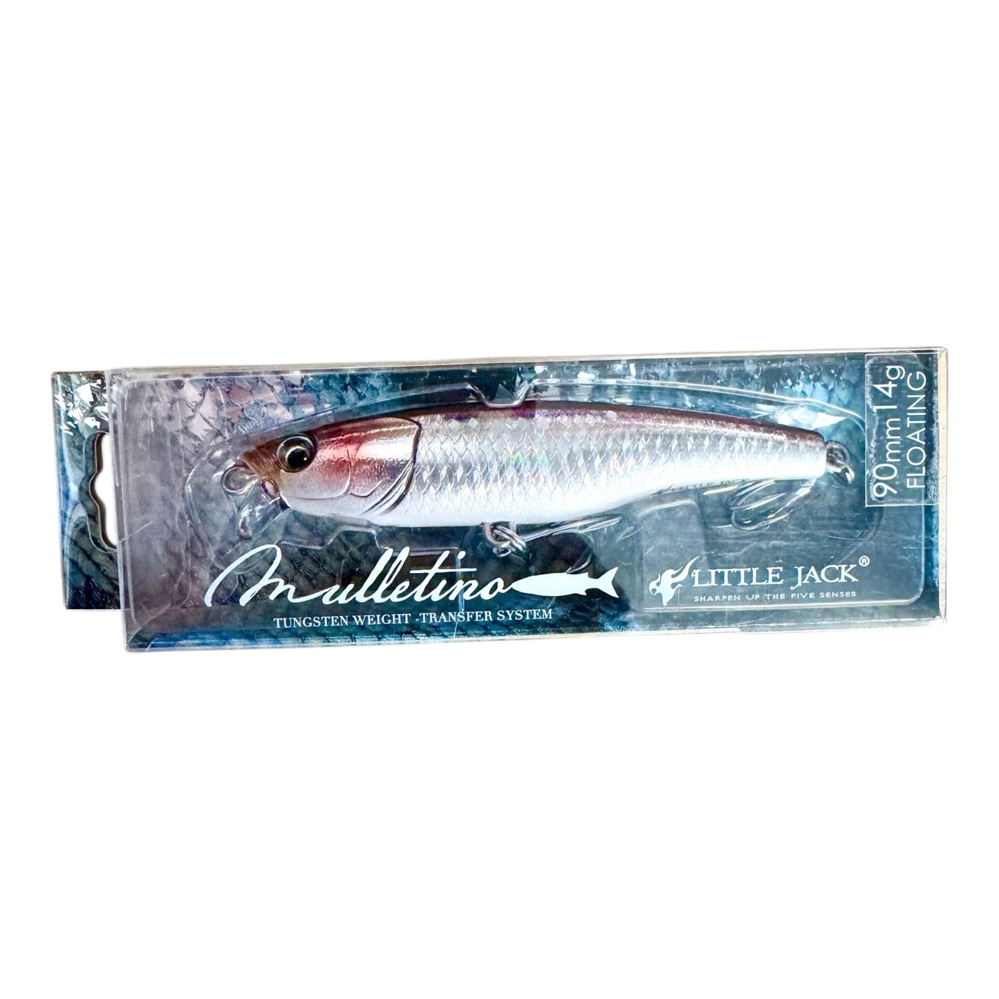 LITTLE JACK MULLETINO