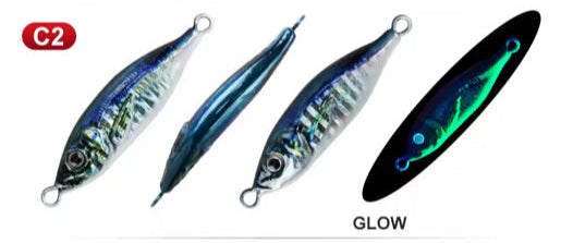 JIGGING LURE 60GRAMS