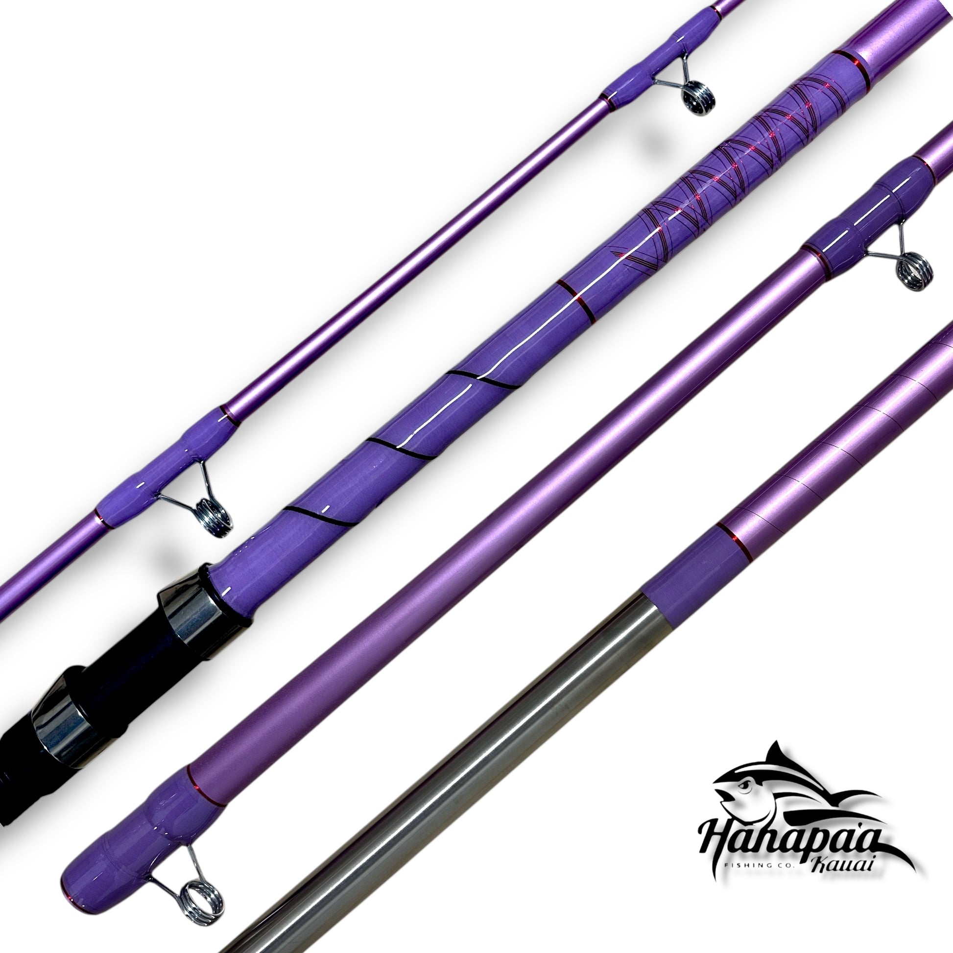 NITRO ULUA ROD 13' HEAVY ACTION – Hanapaa Fishing Kauai