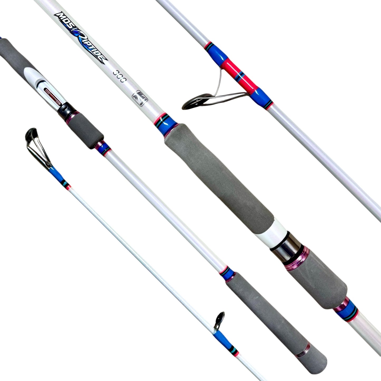 MDS RIPTIDE SPINNING ROD