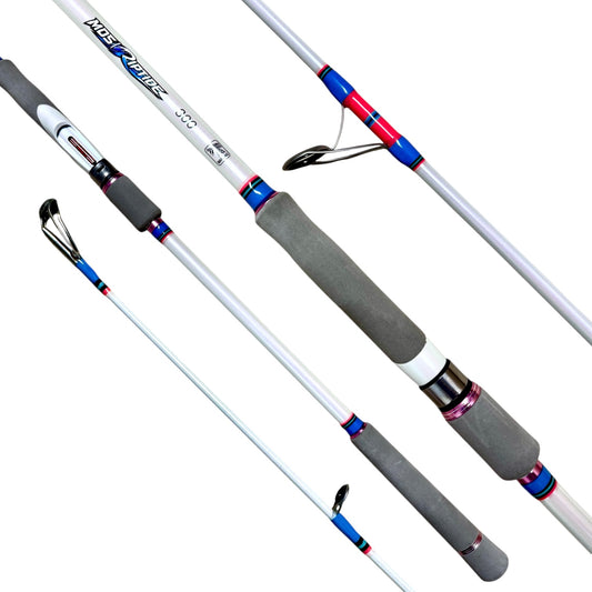 MDS RIPTIDE SPINNING ROD