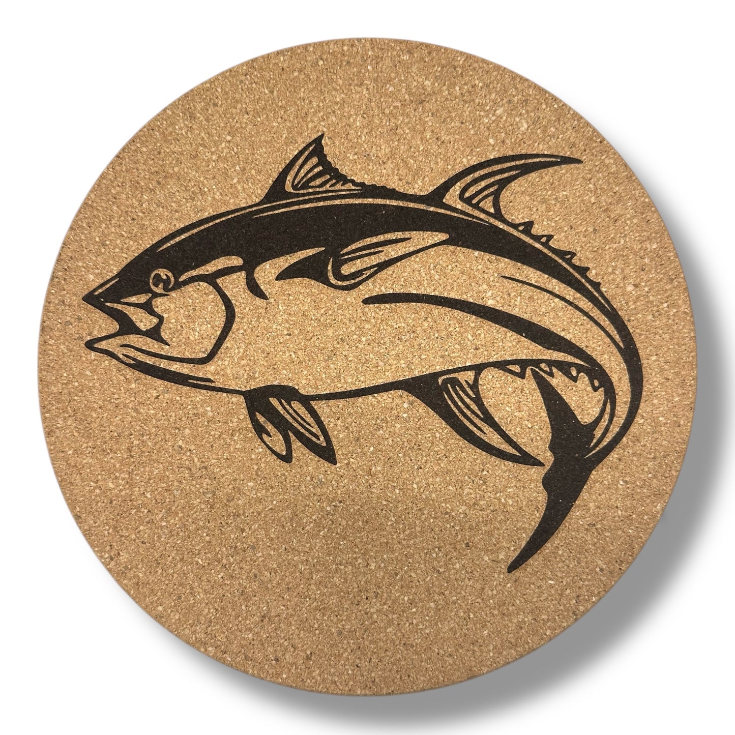 HANAPAA FISH PRINT POT HOLDER