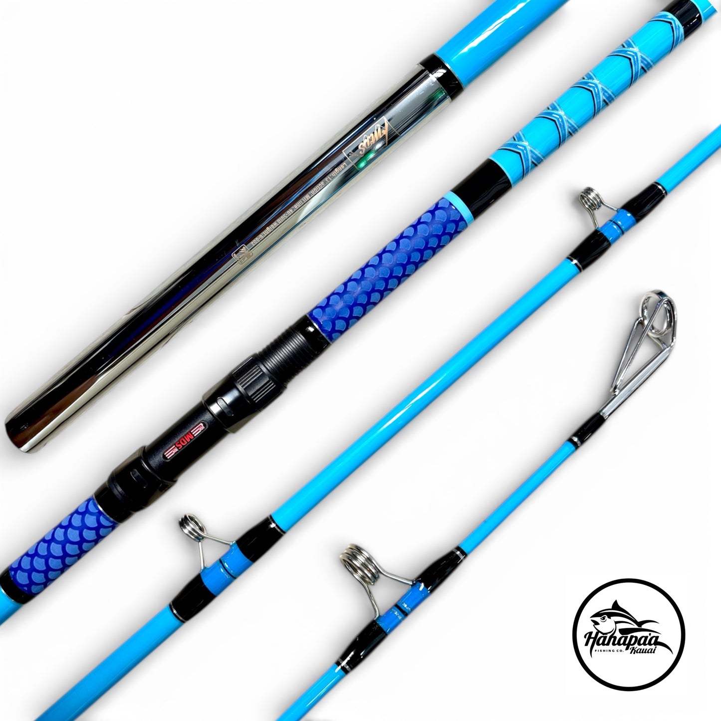 MDS ULUA ROD HILO GUIDES