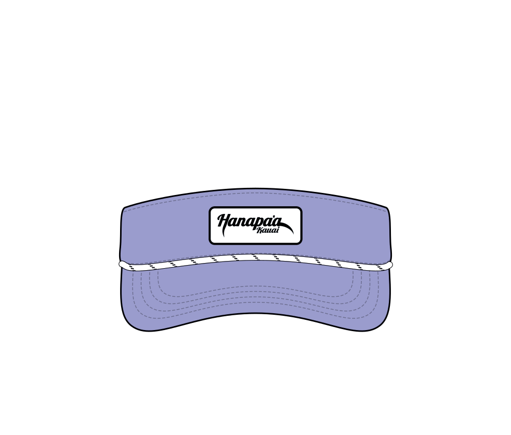 HANAPAA KAUAI VISOR