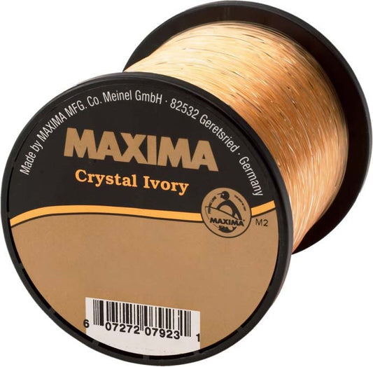MAXIMA CRYSTAL IVORY