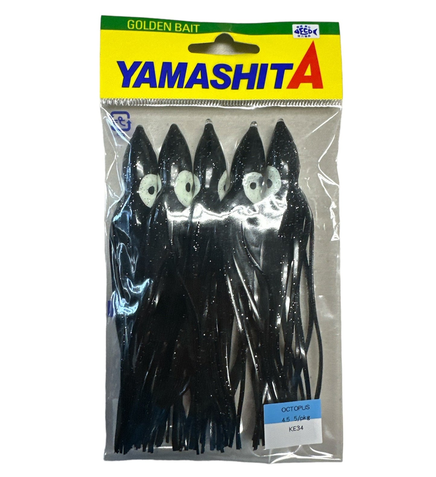 YAMASHITA 4.5" SKIRT