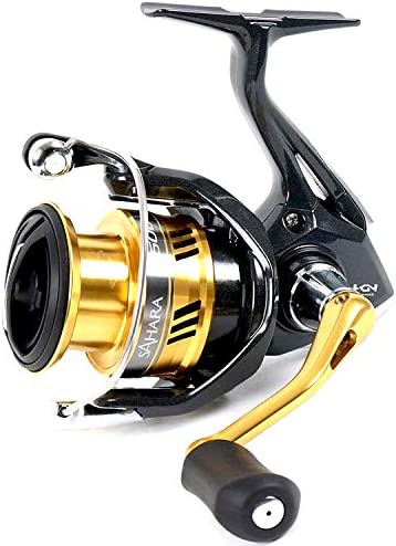 SHIMANO SAHARA SPINNING REEL