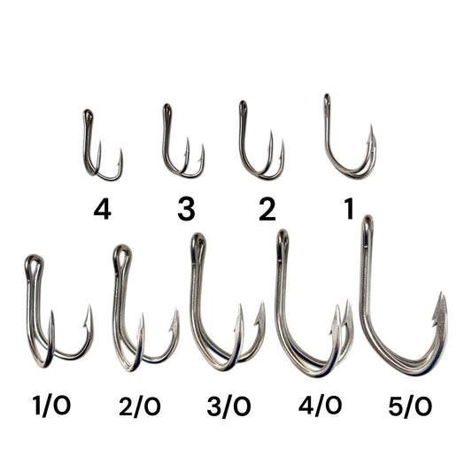 KENKEN JAPAN DOUBLE HOOK