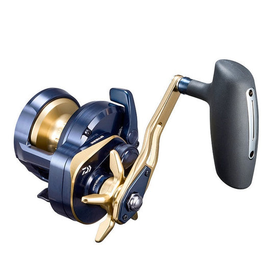 DAIWA JAPAN SALTIGA CONVENTIONAL REEL