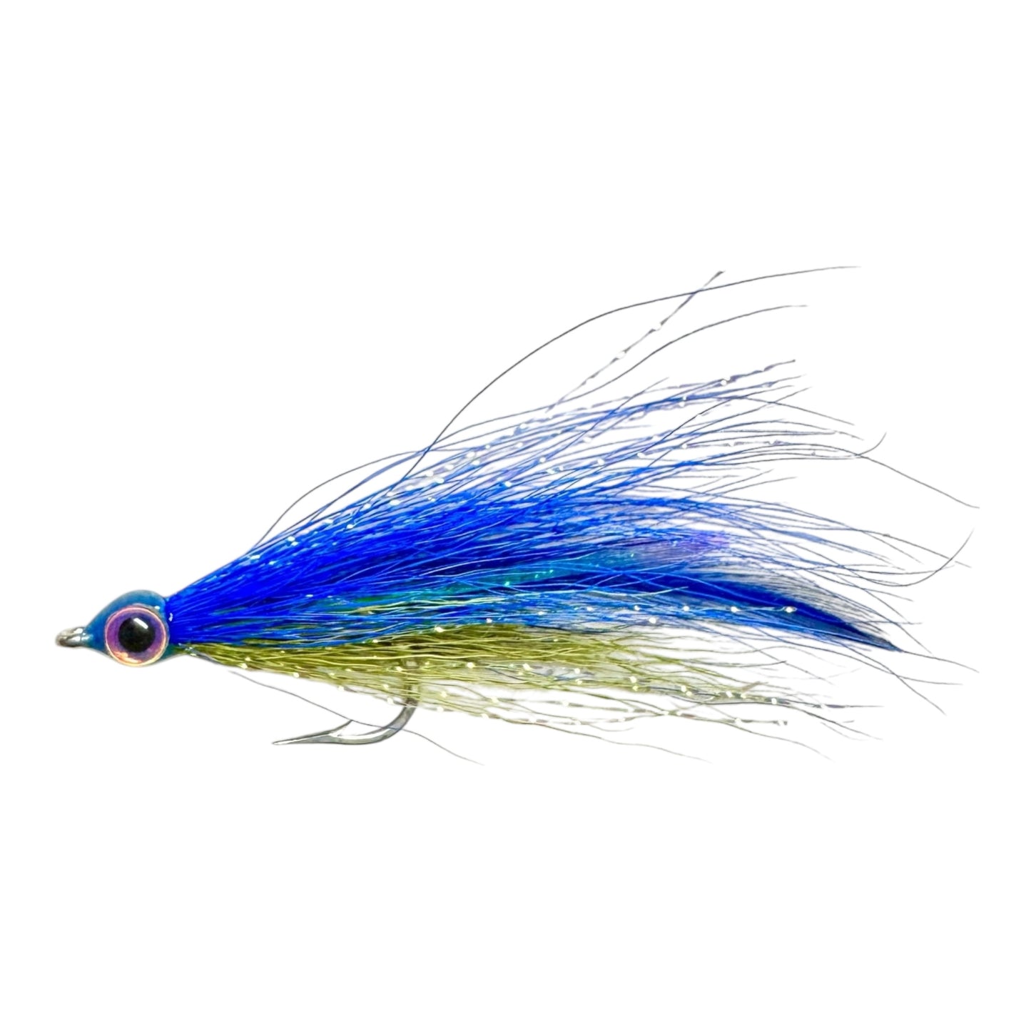 NA HULU ARTS FLIES 2 1/2"