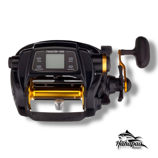 DAIWA TANACOM 1000 ELECTRIC REEL