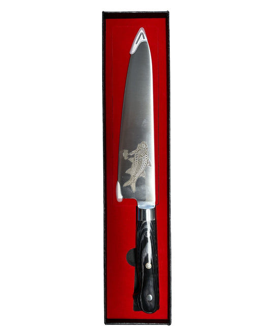 HI ONLY MOI CHEF KNIFE