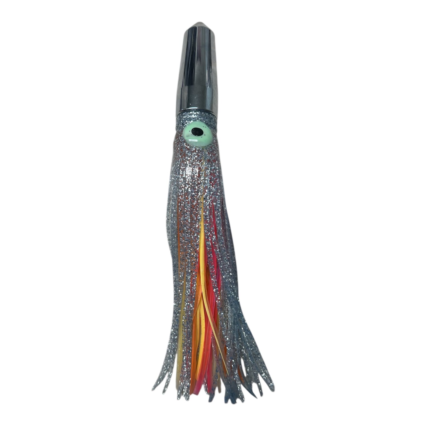CHROME HEAD MAGNUM 9"+ BULLET SKIRTED