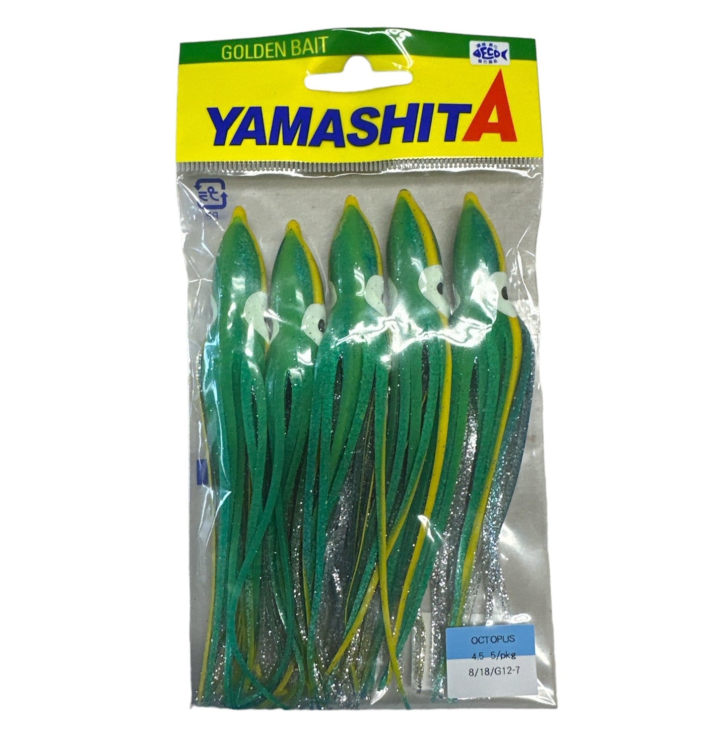 YAMASHITA 4.5" SKIRT